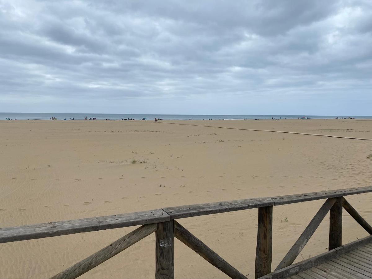 Apartamento Primera Linea De Playa איסלה קנלה מראה חיצוני תמונה