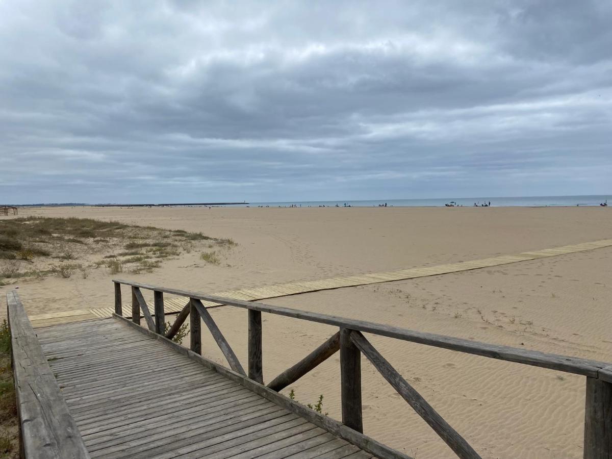 Apartamento Primera Linea De Playa איסלה קנלה מראה חיצוני תמונה
