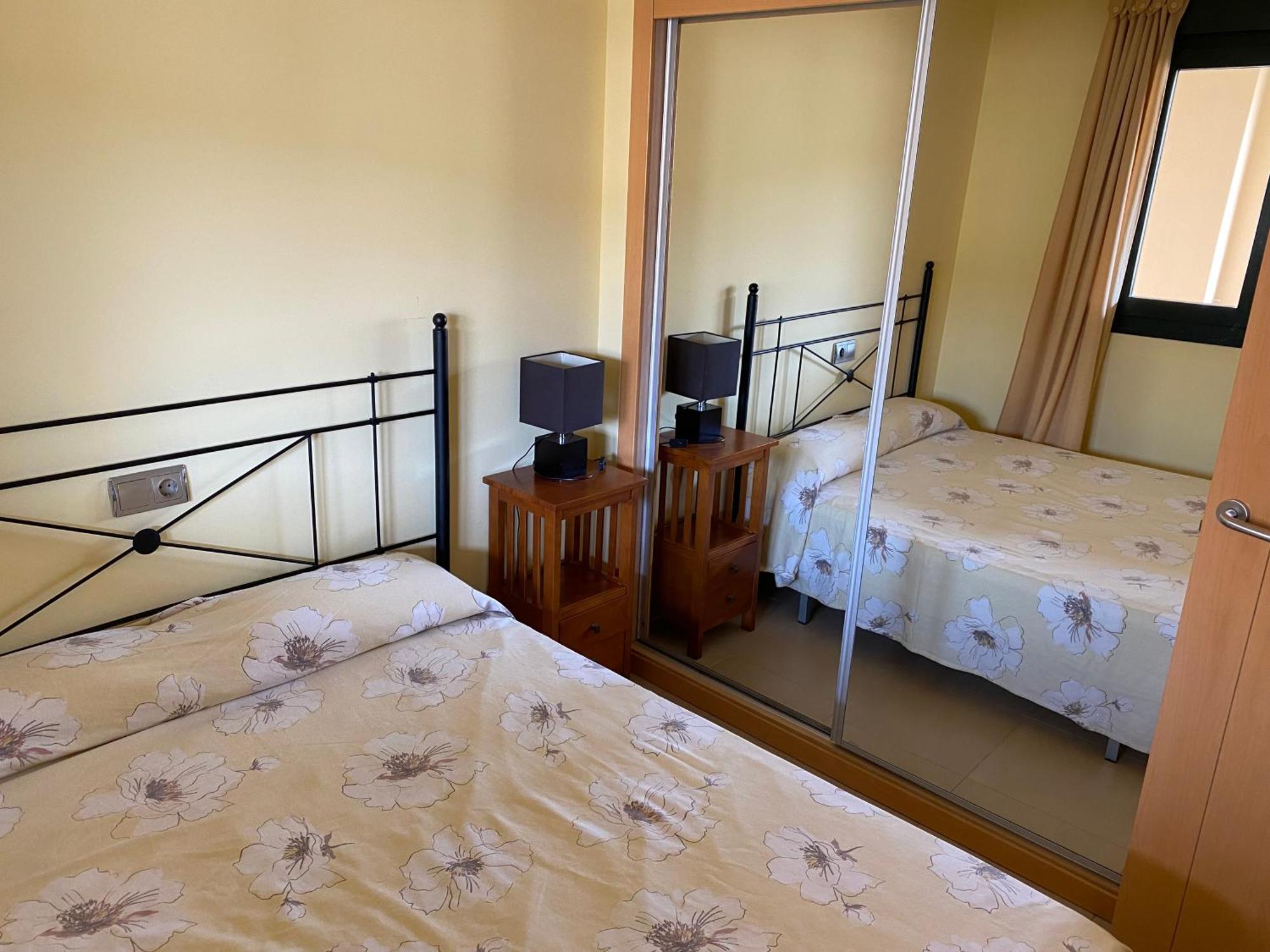 Apartamento Primera Linea De Playa איסלה קנלה מראה חיצוני תמונה