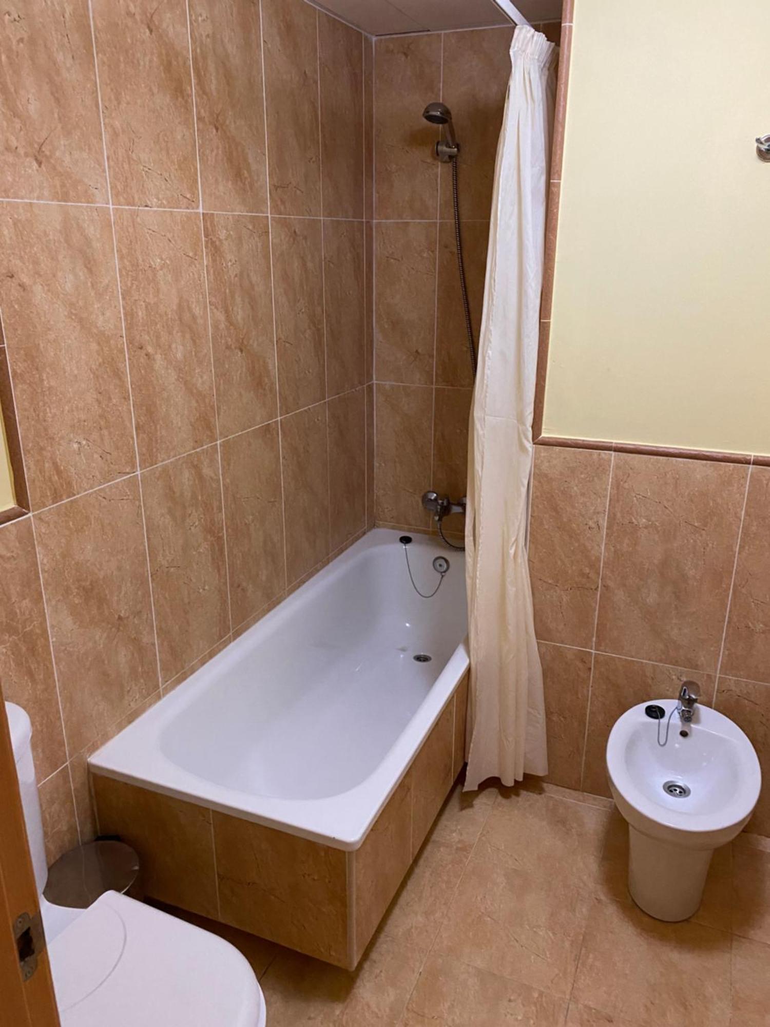 Apartamento Primera Linea De Playa איסלה קנלה מראה חיצוני תמונה