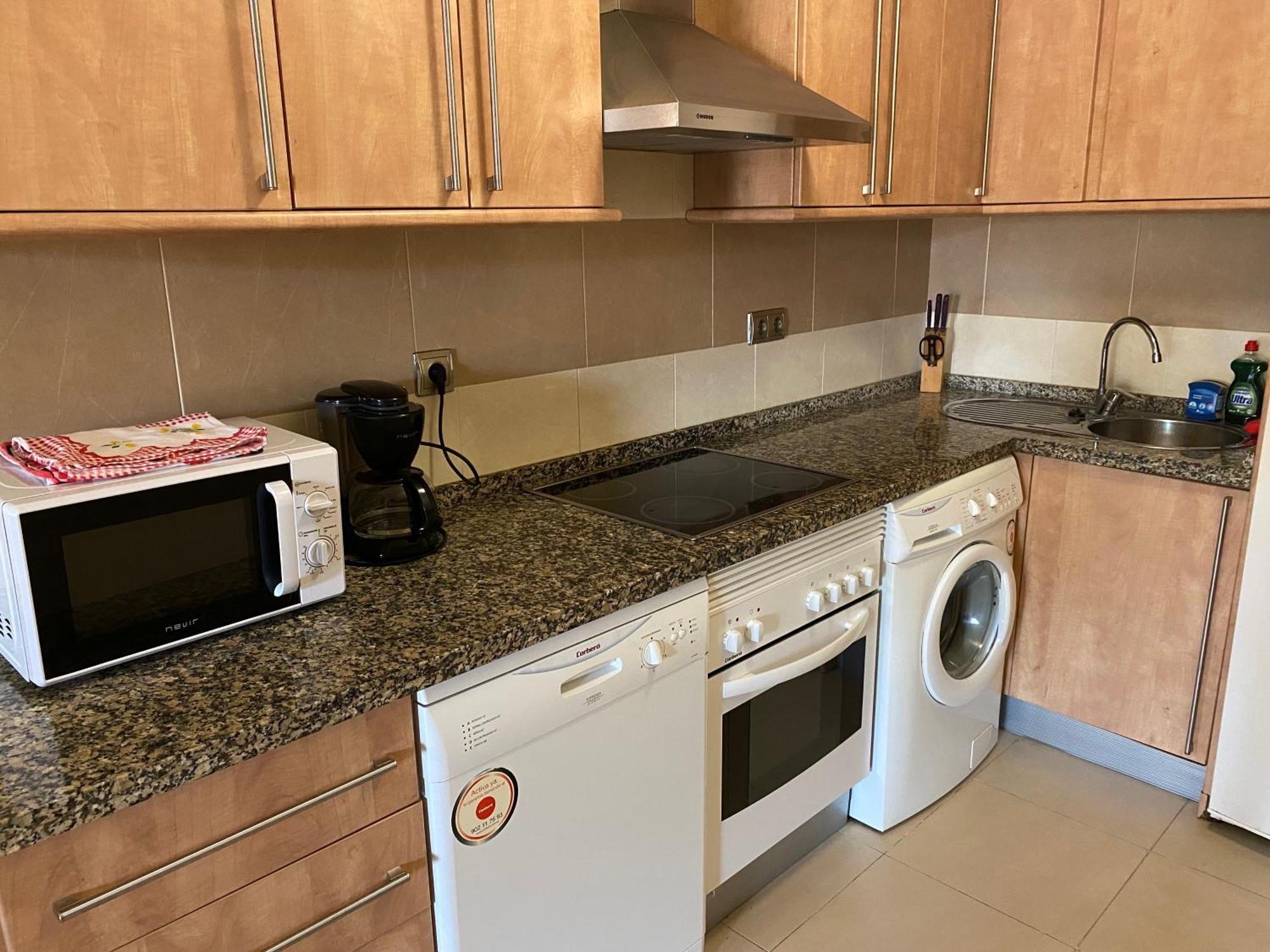 Apartamento Primera Linea De Playa איסלה קנלה מראה חיצוני תמונה